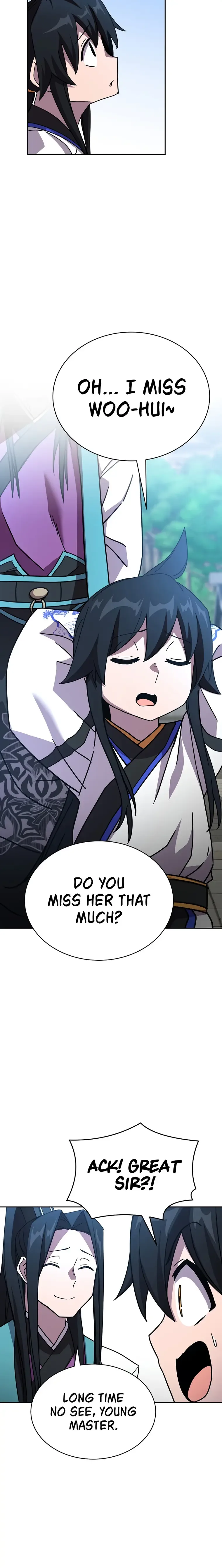 Martial Streamer Chapter 7 page 13