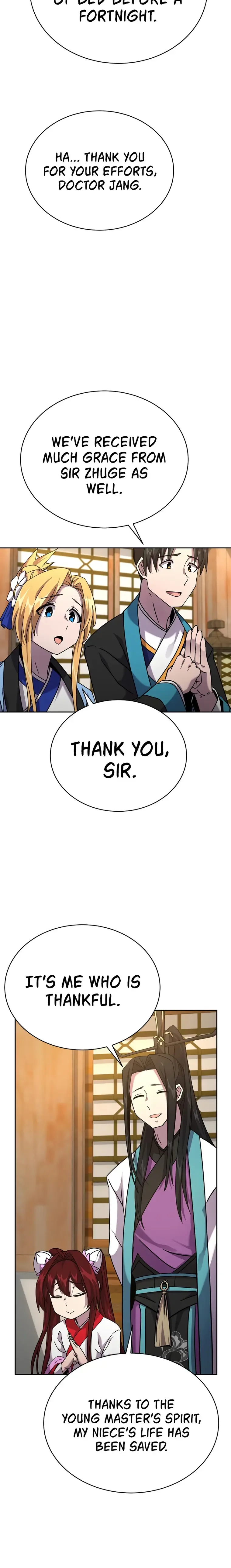 Martial Streamer Chapter 6 page 11
