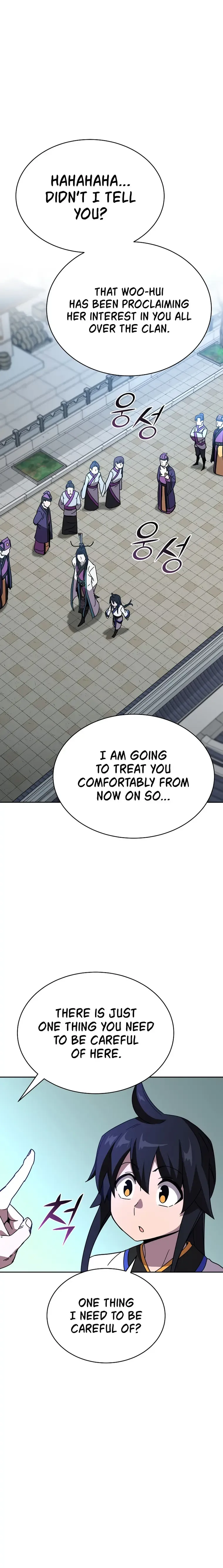 Martial Streamer Chapter 7 page 19