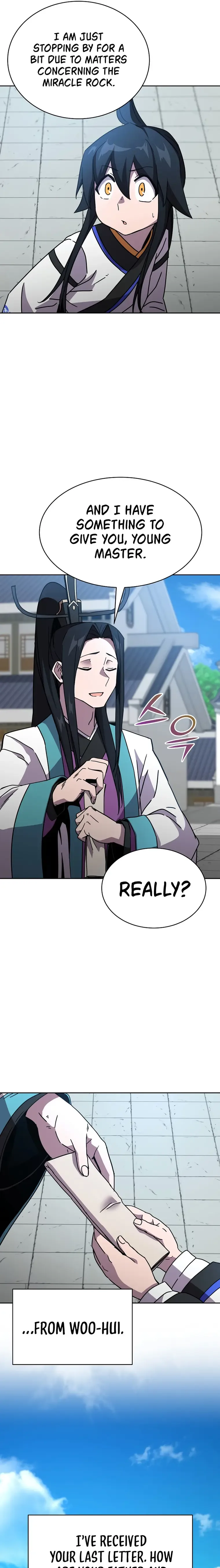 Martial Streamer Chapter 7 page 14