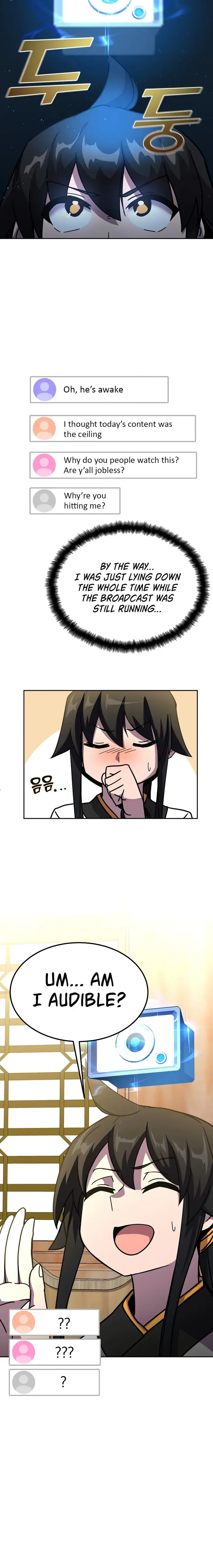 Martial Streamer Chapter 6 page 18