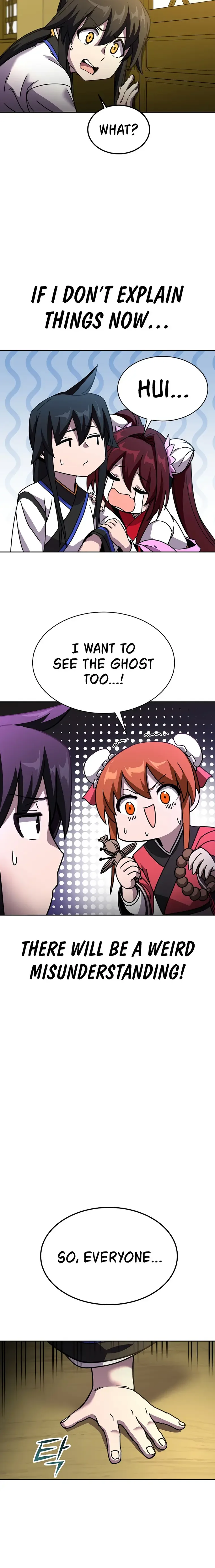Martial Streamer Chapter 6 page 22