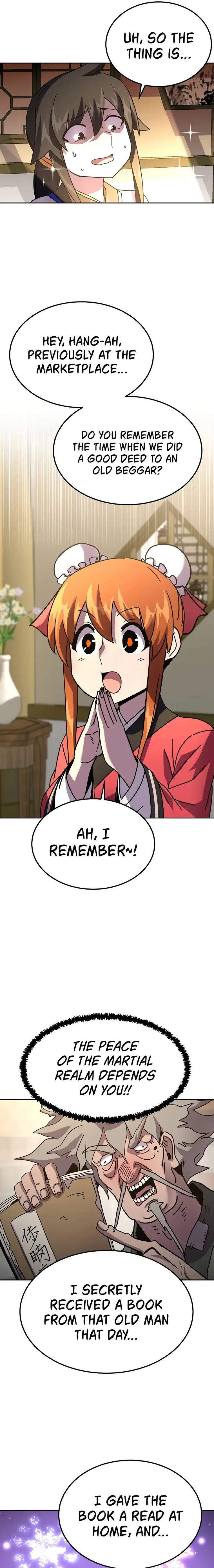 Martial Streamer Chapter 6 page 25
