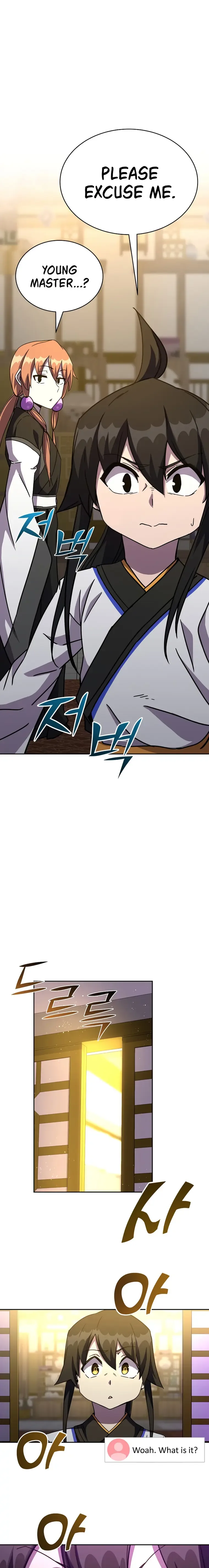 Martial Streamer Chapter 7 page 28
