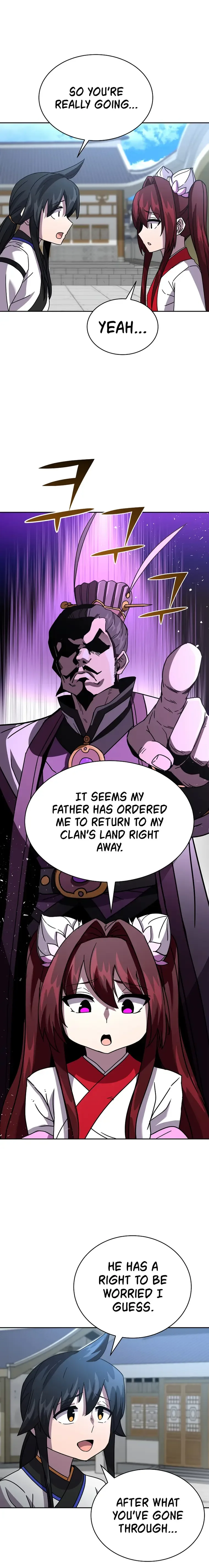 Martial Streamer Chapter 7 page 7