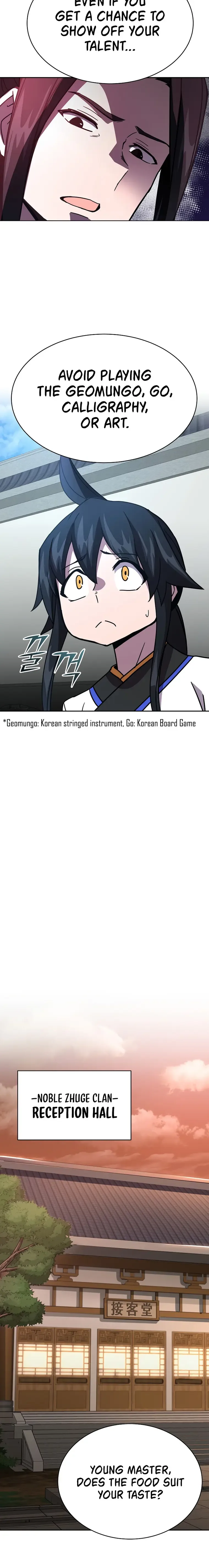 Martial Streamer Chapter 7 page 23