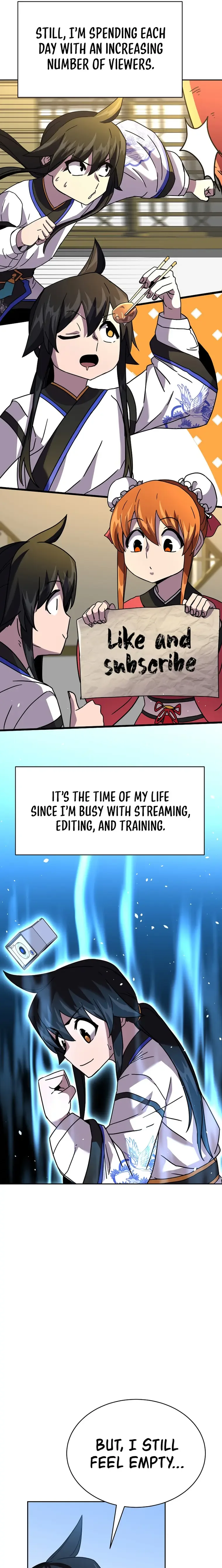Martial Streamer Chapter 7 page 12