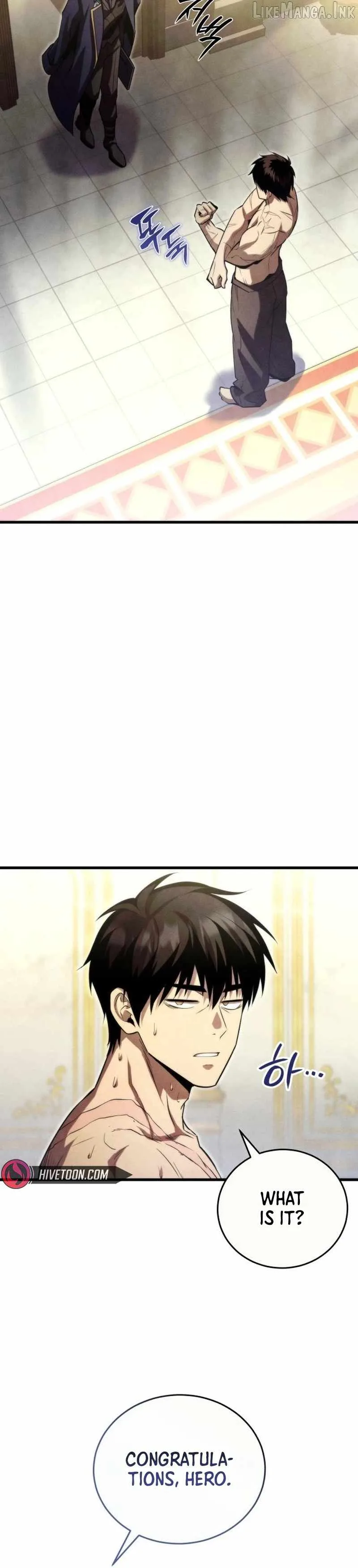 The Hero Wants To Rest Chapter 10 page 3