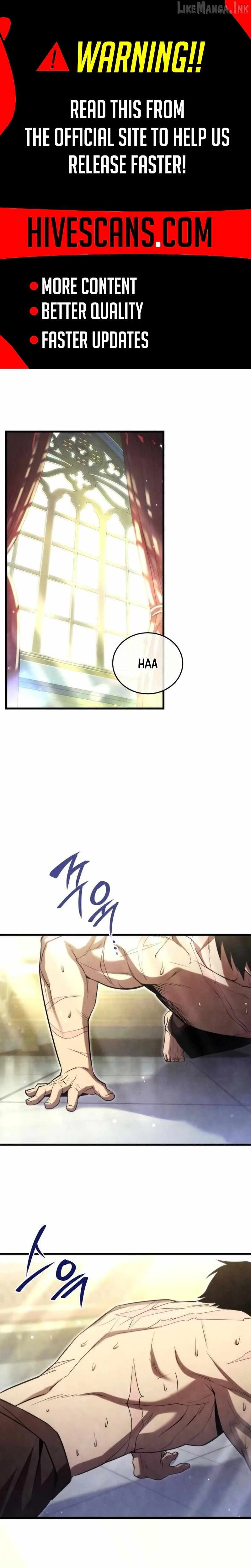 The Hero Wants To Rest Chapter 10 page 1