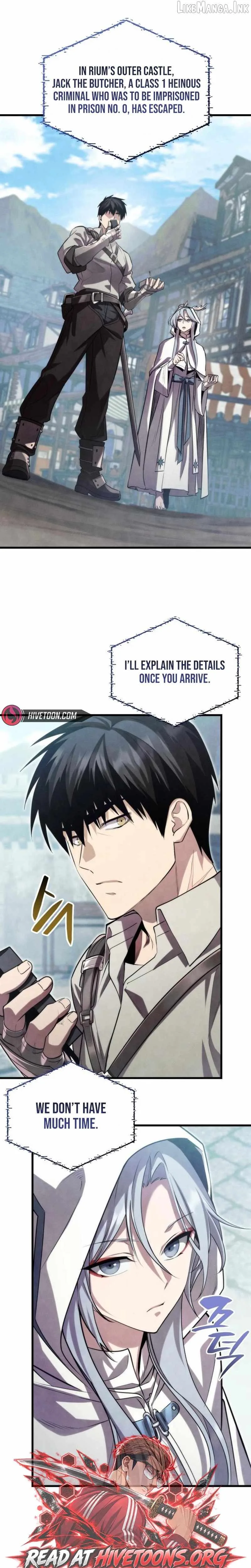 The Hero Wants To Rest Chapter 10 page 37