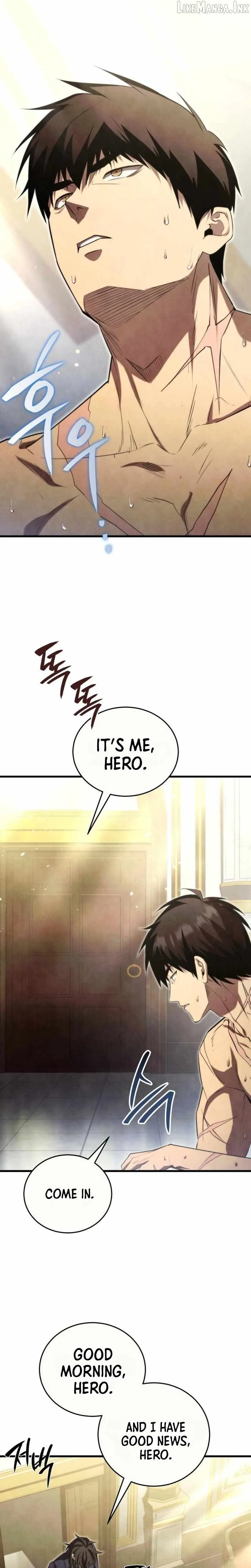 The Hero Wants To Rest Chapter 10 page 2