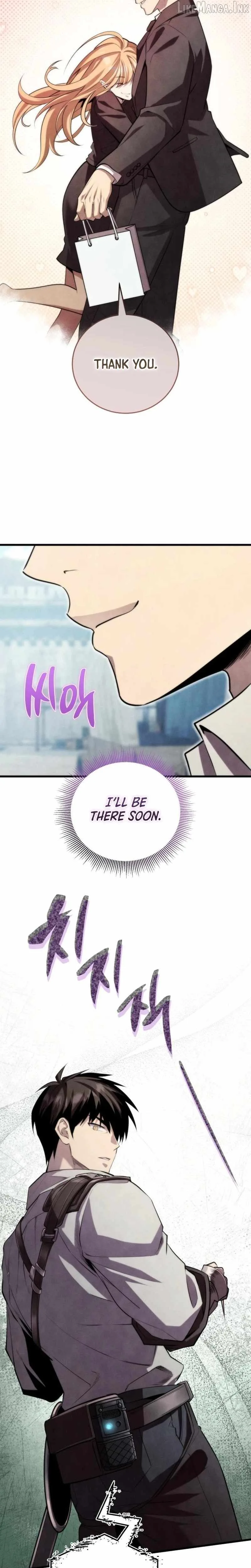 The Hero Wants To Rest Chapter 10 page 35