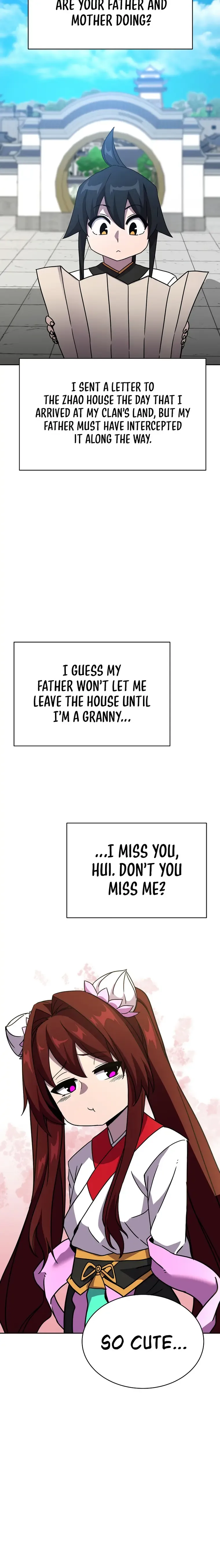 Martial Streamer Chapter 7 page 15