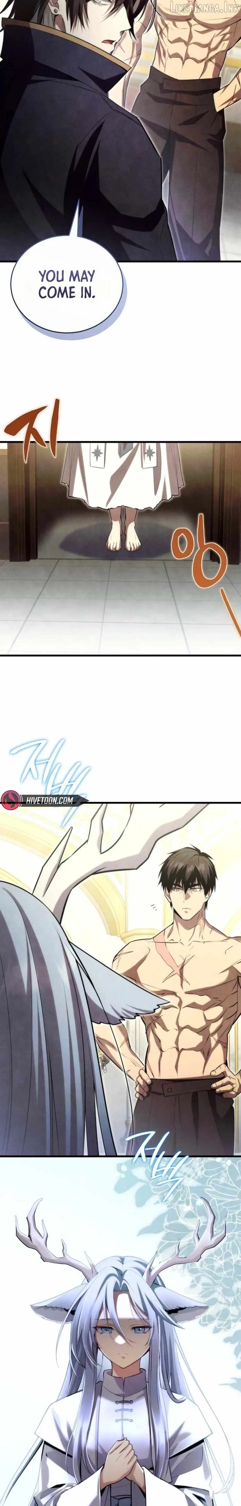 The Hero Wants To Rest Chapter 10 page 8