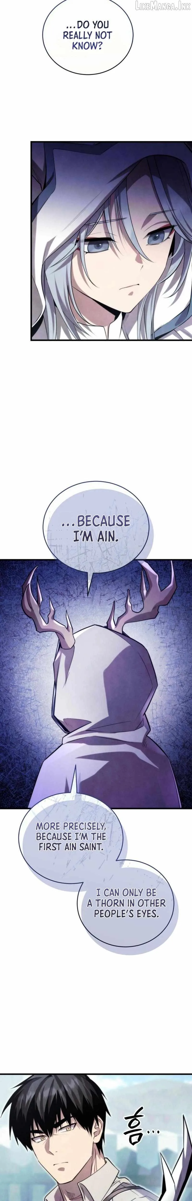 The Hero Wants To Rest Chapter 10 page 26