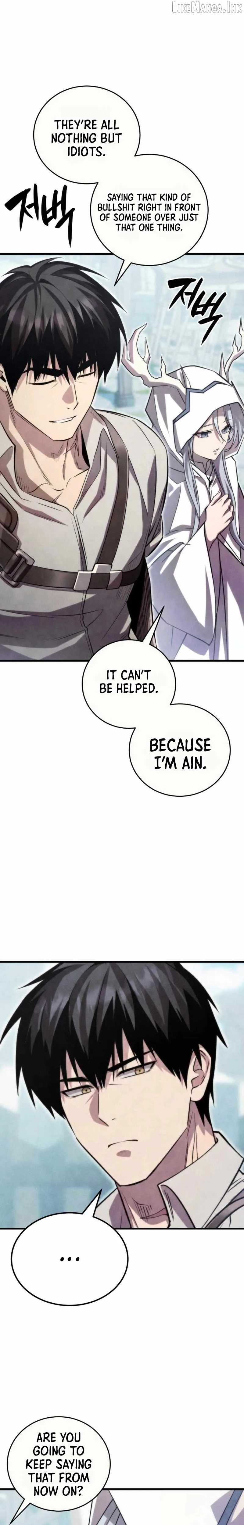 The Hero Wants To Rest Chapter 10 page 28