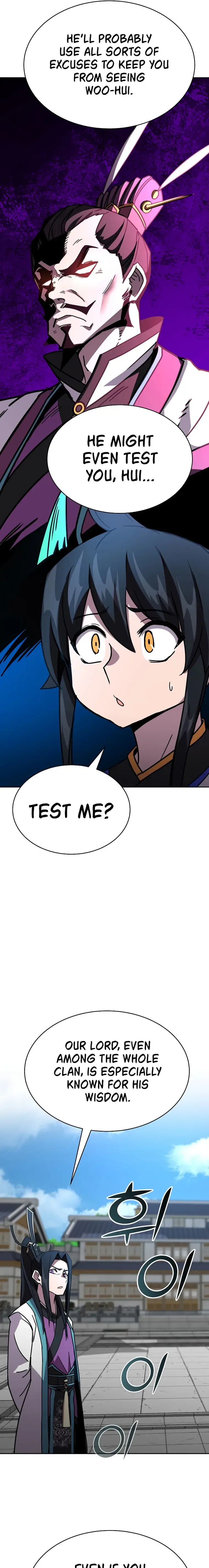 Martial Streamer Chapter 7 page 22