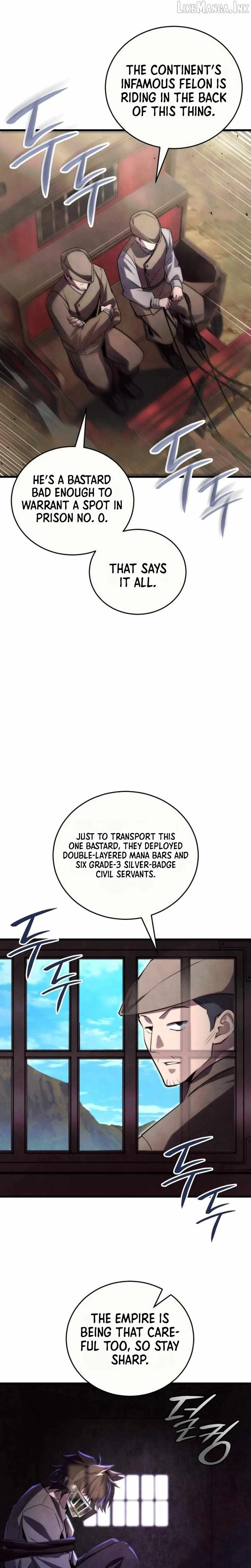 The Hero Wants To Rest Chapter 10 page 13