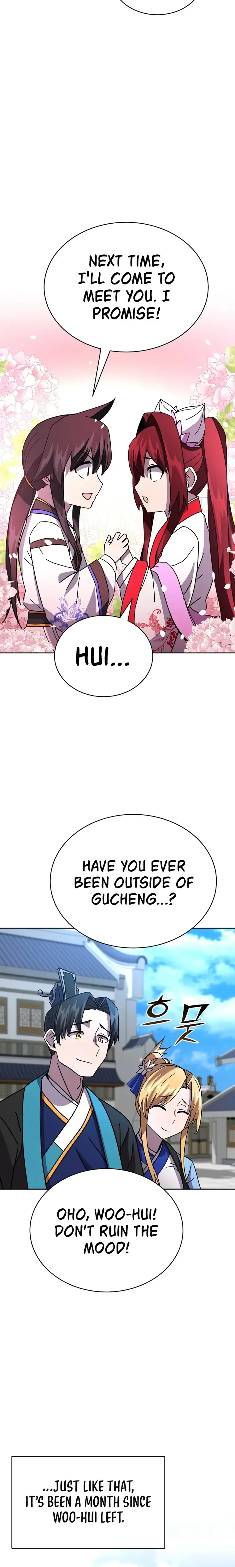 Martial Streamer Chapter 7 page 9