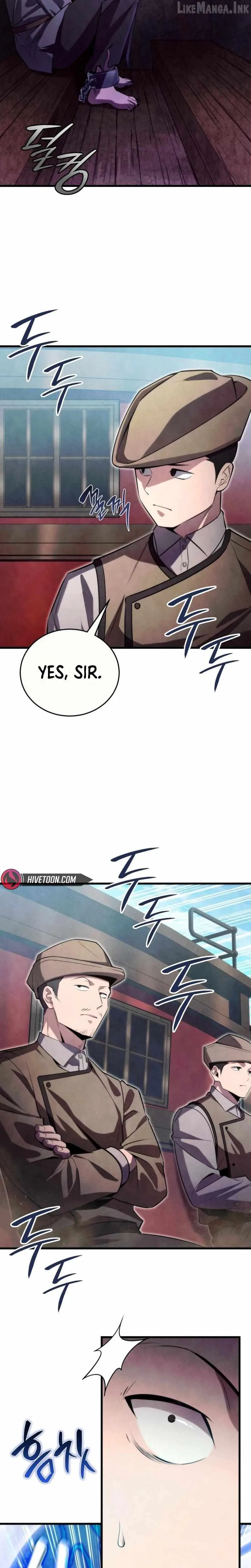 The Hero Wants To Rest Chapter 10 page 14