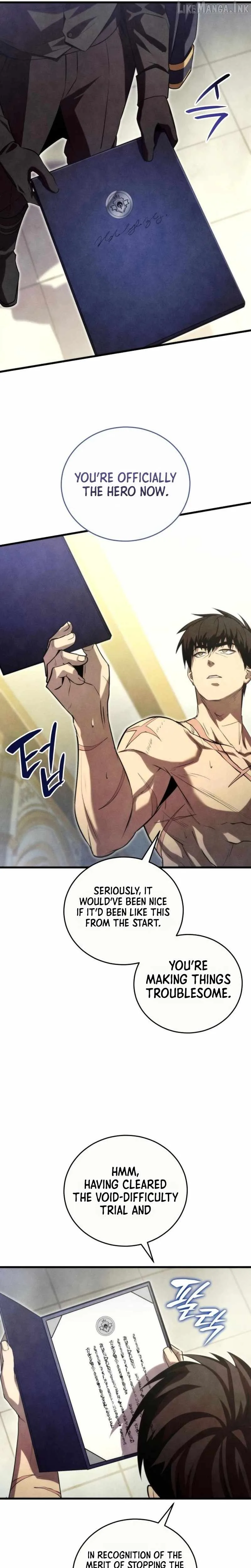The Hero Wants To Rest Chapter 10 page 4
