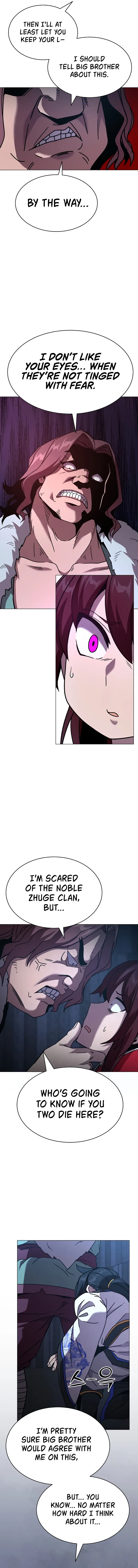 Martial Streamer Chapter 4 page 10
