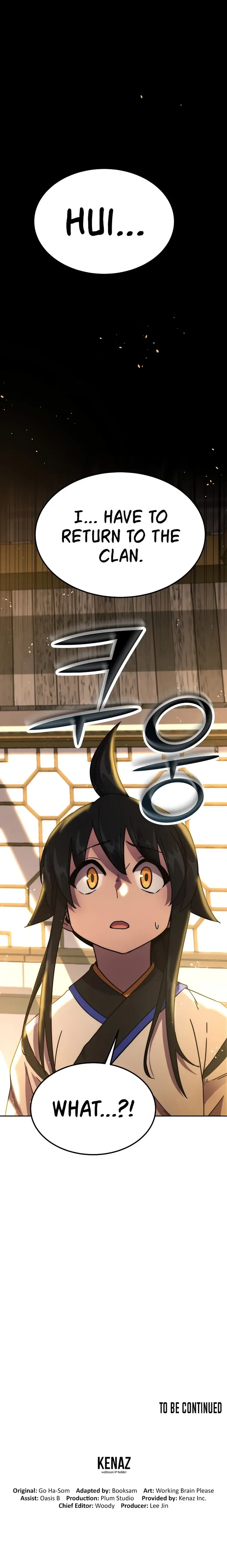 Martial Streamer Chapter 6 page 32