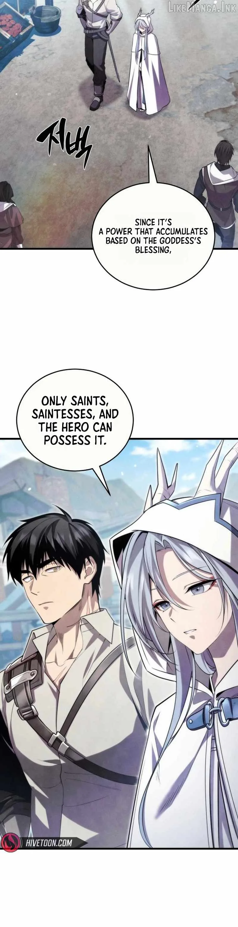 The Hero Wants To Rest Chapter 10 page 21