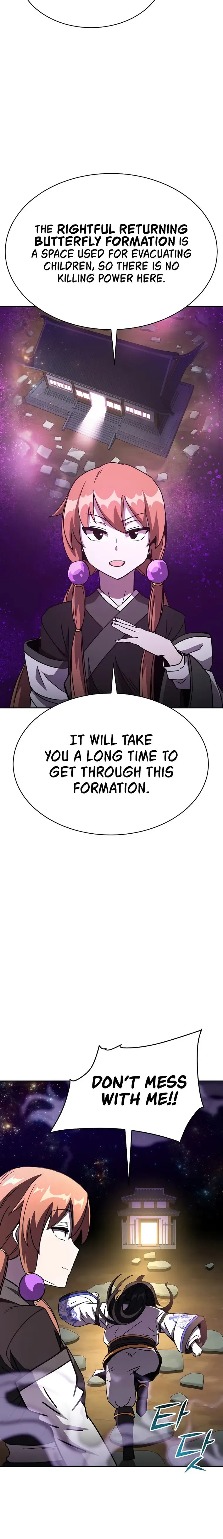 Martial Streamer Chapter 7 page 31