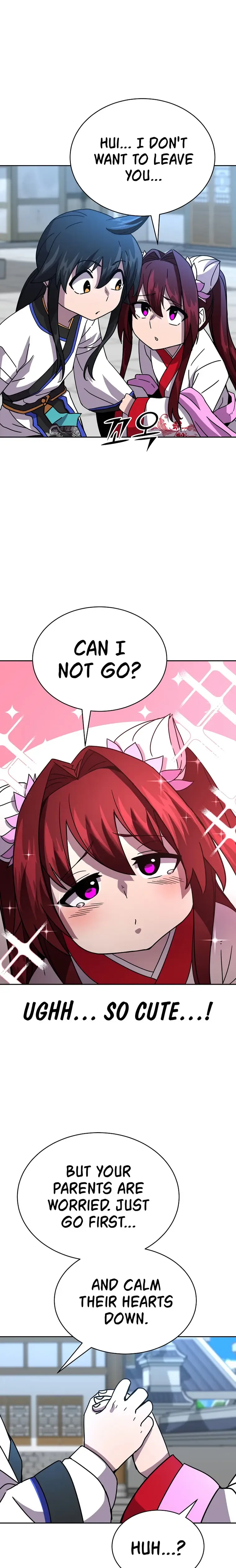 Martial Streamer Chapter 7 page 8