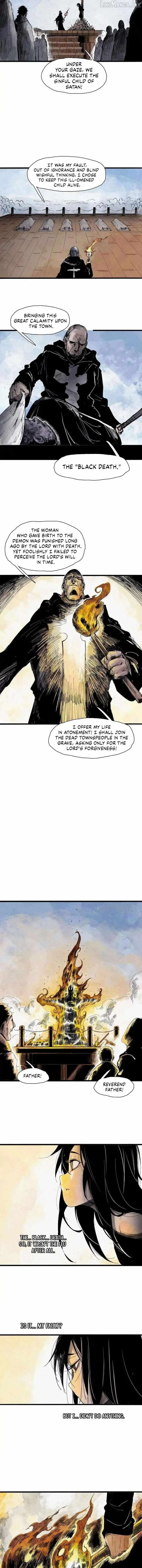 Truth Mask Chapter 158 page 5