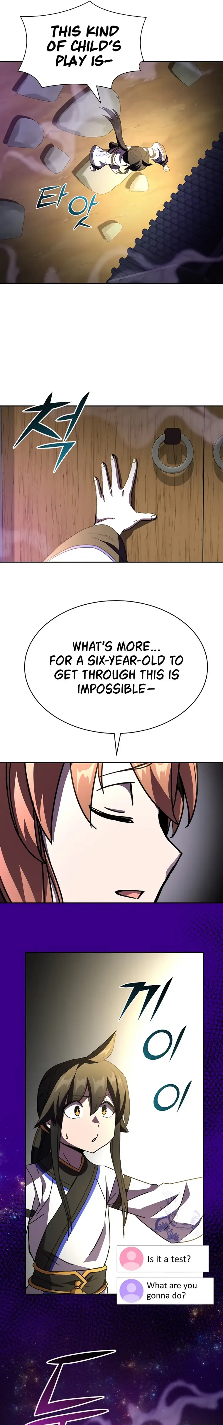 Martial Streamer Chapter 7 page 32