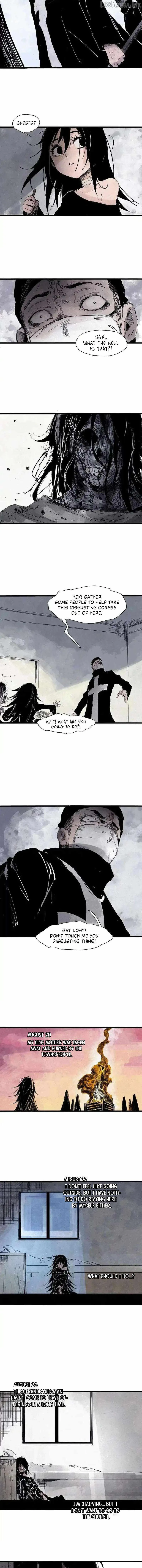 Truth Mask Chapter 158 page 3