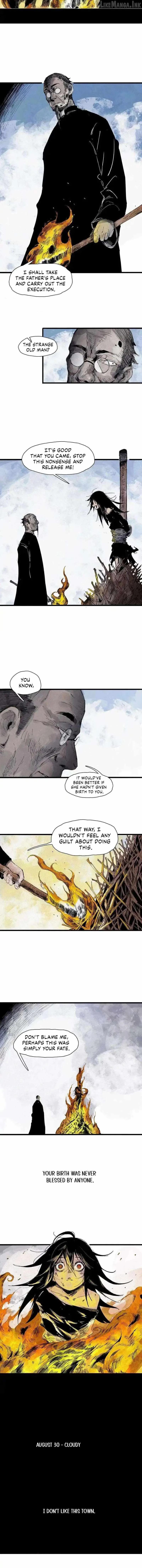 Truth Mask Chapter 158 page 6