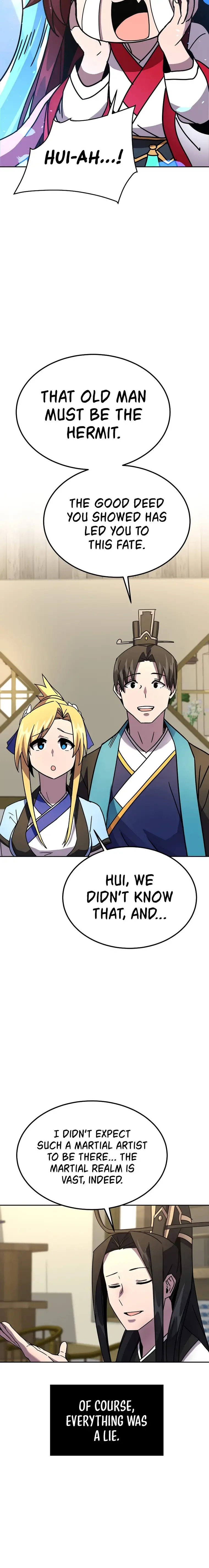 Martial Streamer Chapter 6 page 28