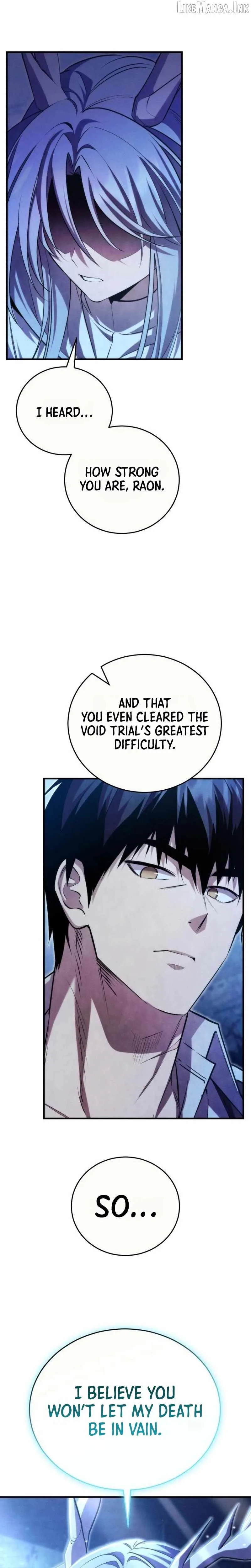 The Hero Wants To Rest Chapter 11 page 28