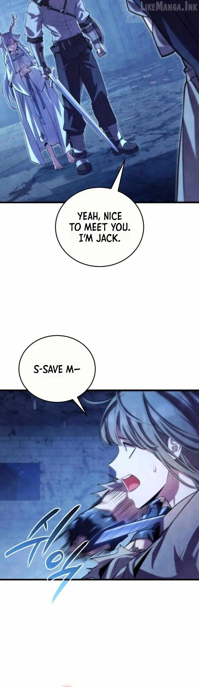 The Hero Wants To Rest Chapter 11 page 15