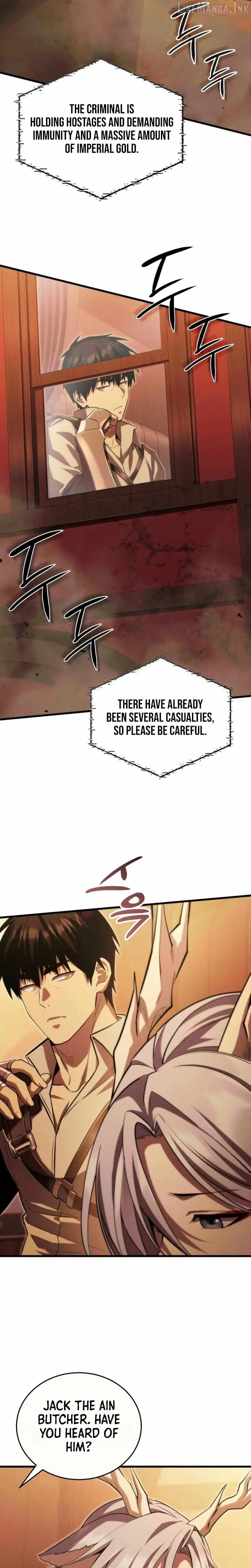 The Hero Wants To Rest Chapter 11 page 2