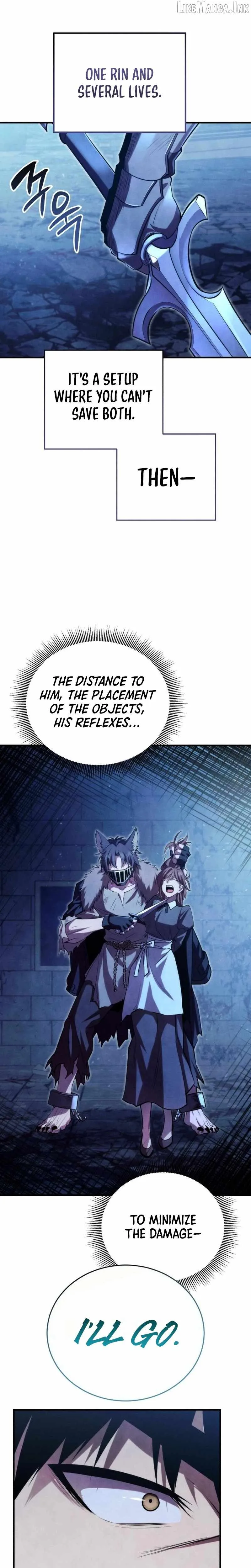 The Hero Wants To Rest Chapter 11 page 25