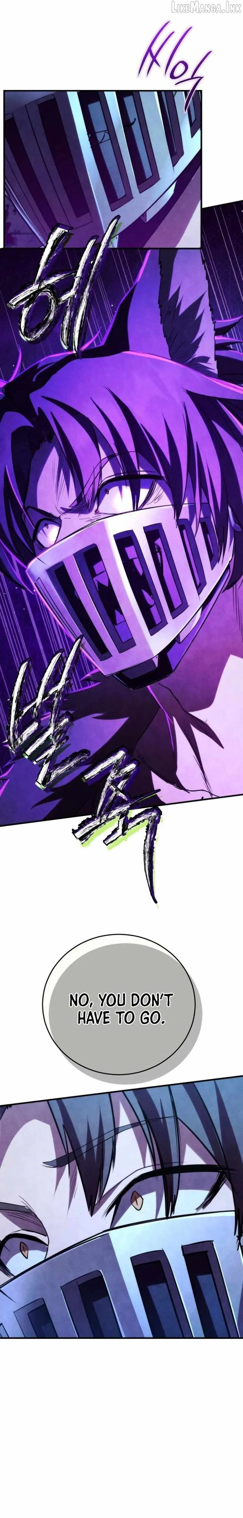 The Hero Wants To Rest Chapter 11 page 31