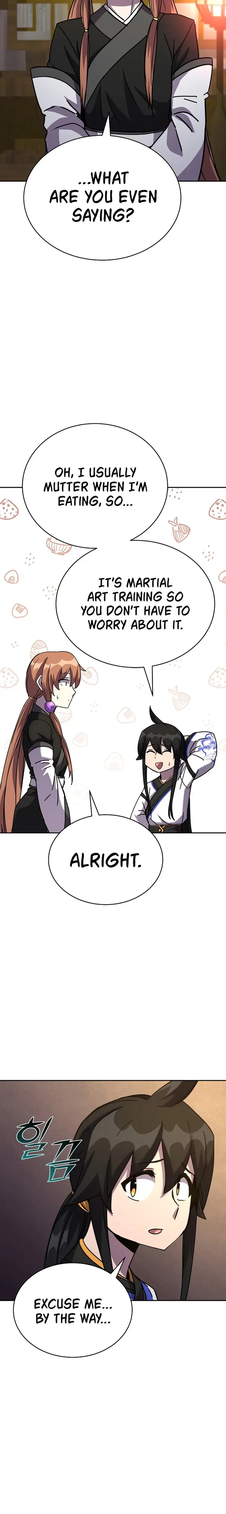 Martial Streamer Chapter 7 page 25