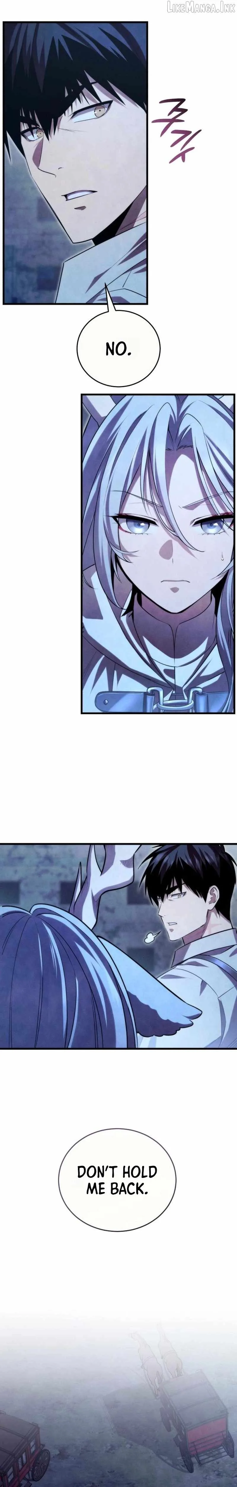 The Hero Wants To Rest Chapter 11 page 10