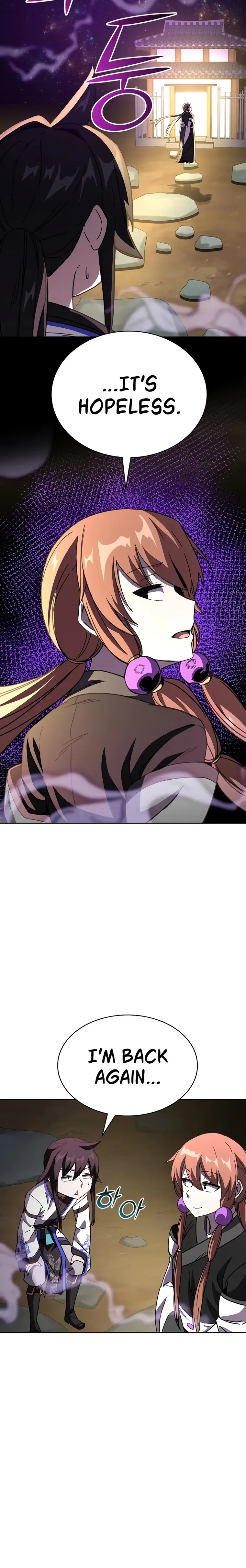 Martial Streamer Chapter 7 page 33