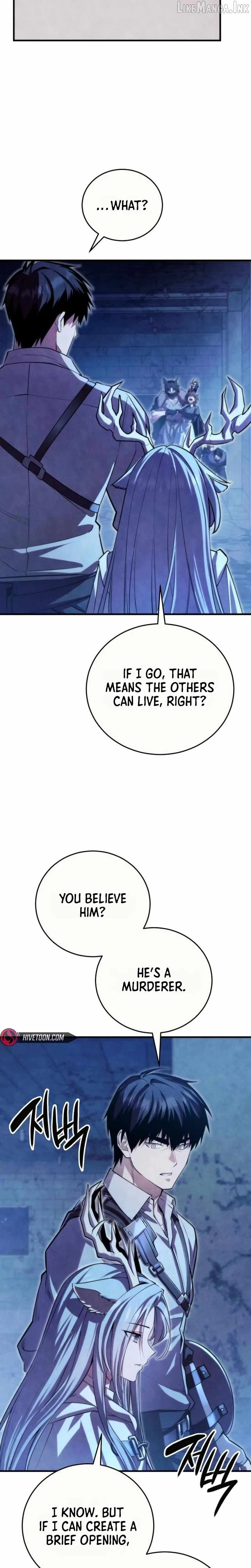 The Hero Wants To Rest Chapter 11 page 26