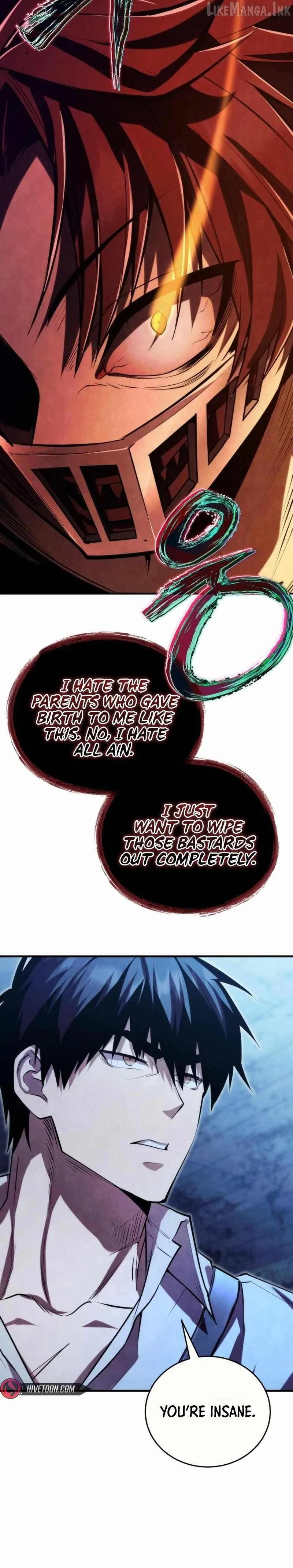 The Hero Wants To Rest Chapter 11 page 24