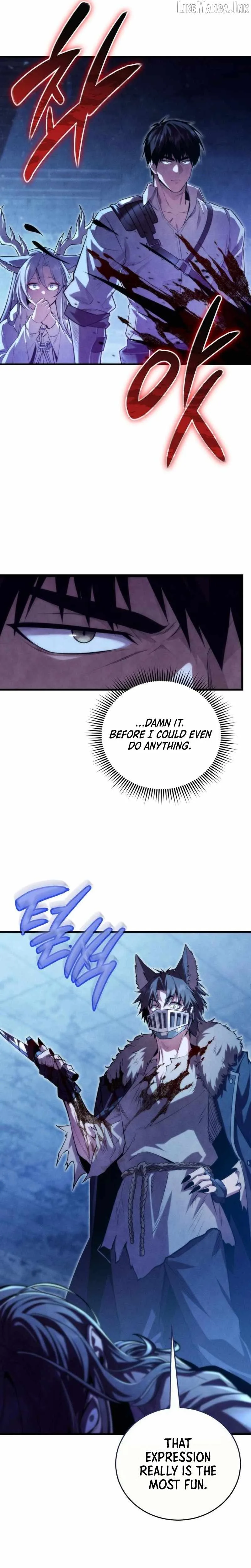 The Hero Wants To Rest Chapter 11 page 16