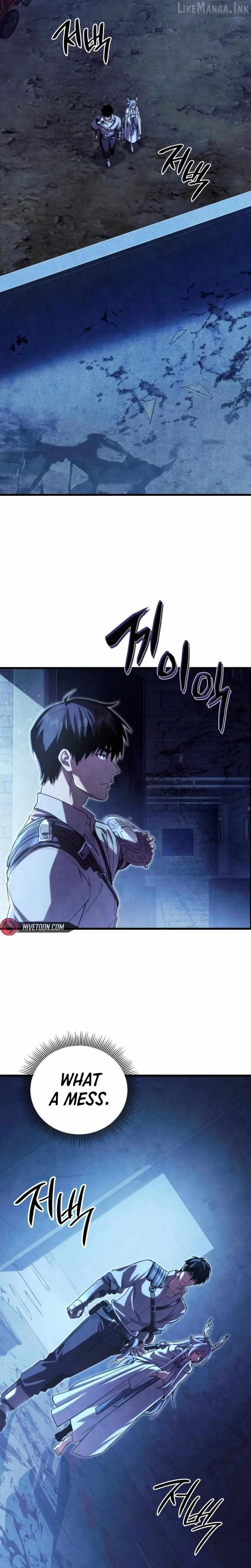 The Hero Wants To Rest Chapter 11 page 11