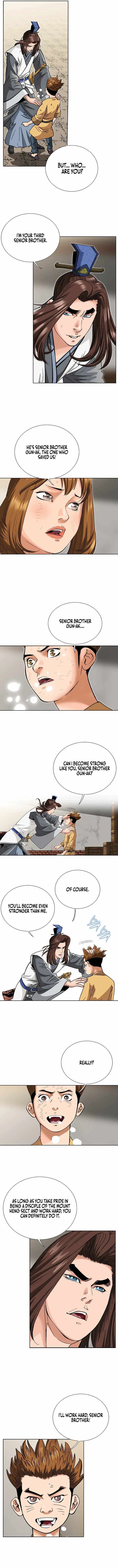 Ah! The Mount Heng Sect Chapter 30 page 11