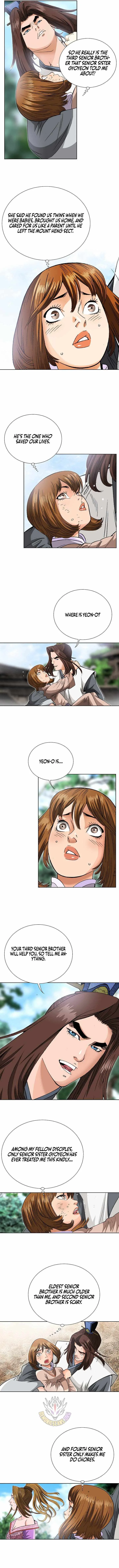 Ah! The Mount Heng Sect Chapter 29 page 9