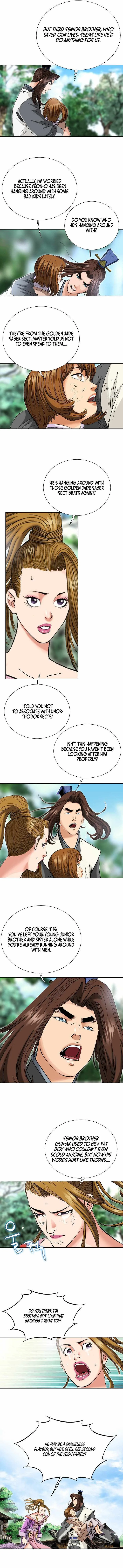 Ah! The Mount Heng Sect Chapter 29 page 10